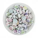 Takı ve Aksesuar Yapımı Harf Boncuk – İsim Dizme Boncuğu (25 Gram) MC2021H-10